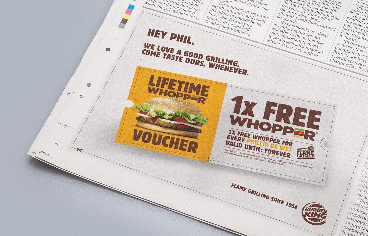 Saatchi & Saatchi - Hey Phil!
